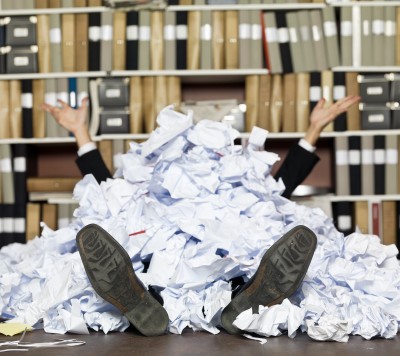 You Can’t Control Costs When Your Data Is Buried