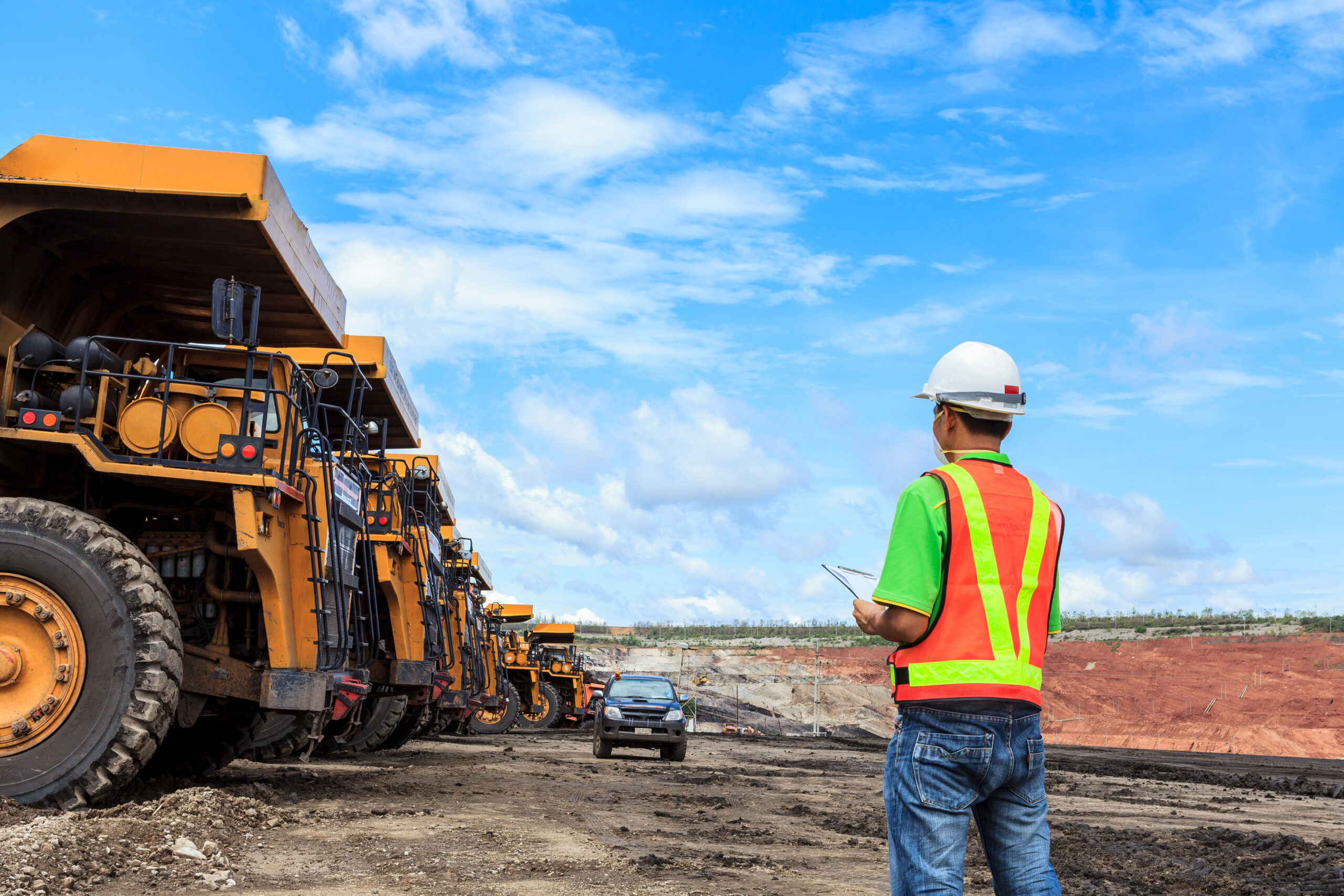 A Top-Down, Bottom Line Approach to Mining Equipment and Asset Management