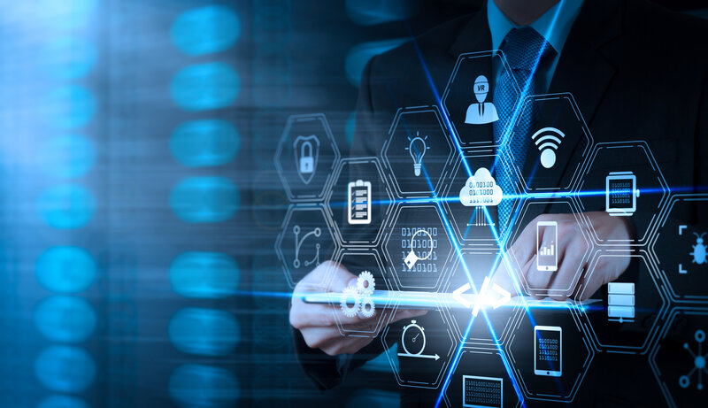 La solución de minería integrada lidera la transformación digital