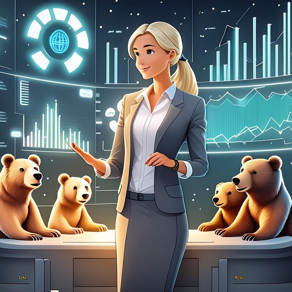 Goldimine and the Four ERPs — A Modern Fairy Tale